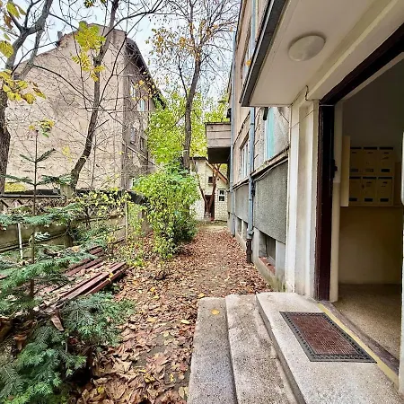 Apartment 4-clucerului Boutique *