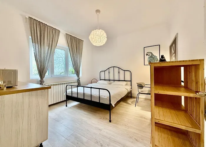 Apartment 4-clucerului Boutique