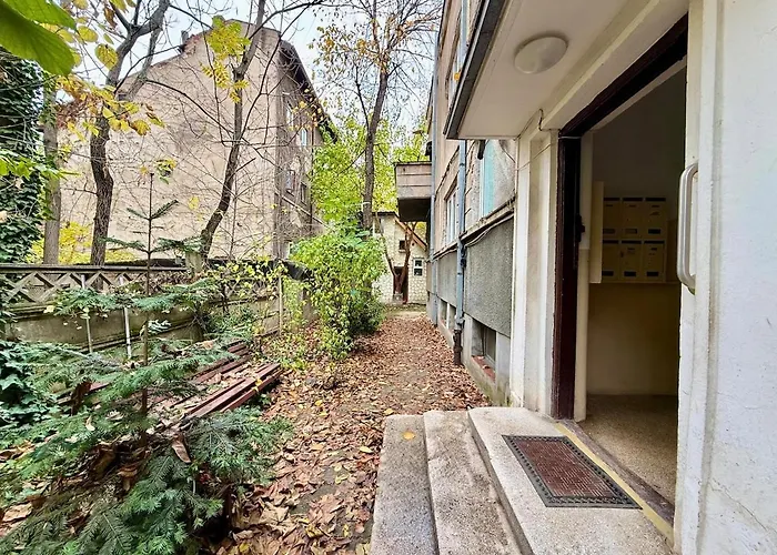 Apartament 4-clucerului Boutique *