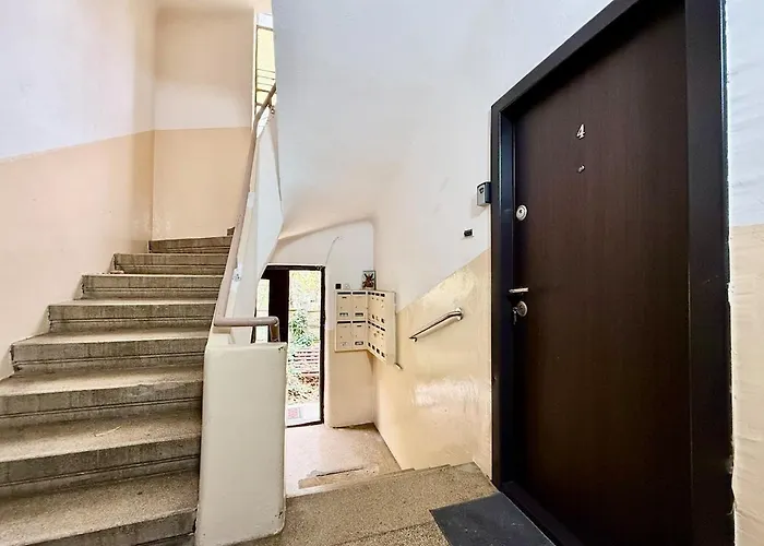 4-clucerului Boutique Apartment *